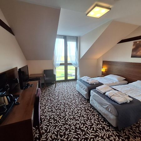 Hotel I Aquapark Olender Stary Toruń Exterior foto