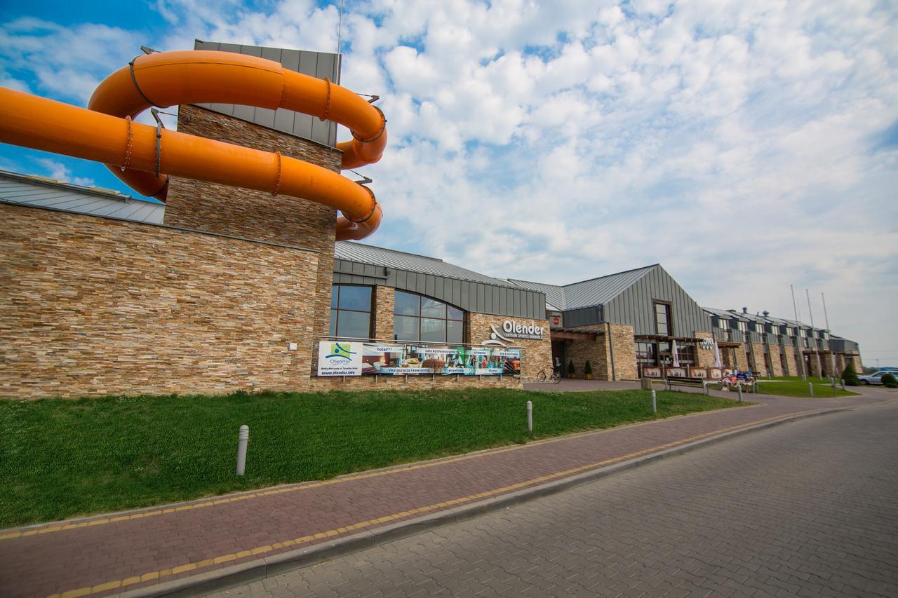 Hotel I Aquapark Olender Stary Toruń Exterior foto
